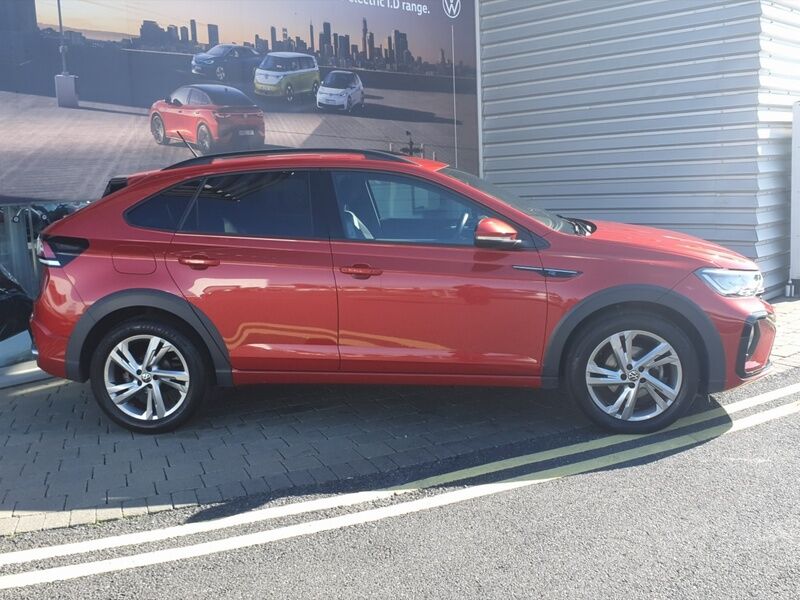 More views of Volkswagen Taigo