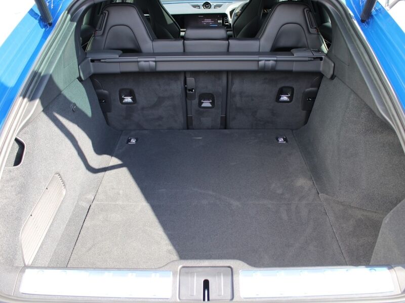 More views of Porsche Panamera