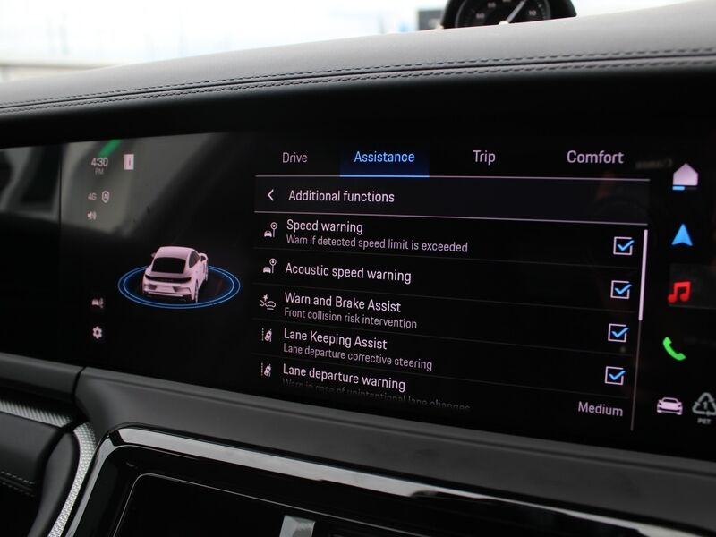 More views of Porsche Panamera