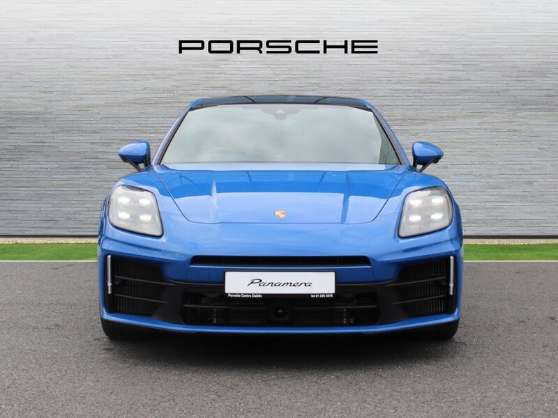 More views of Porsche Panamera