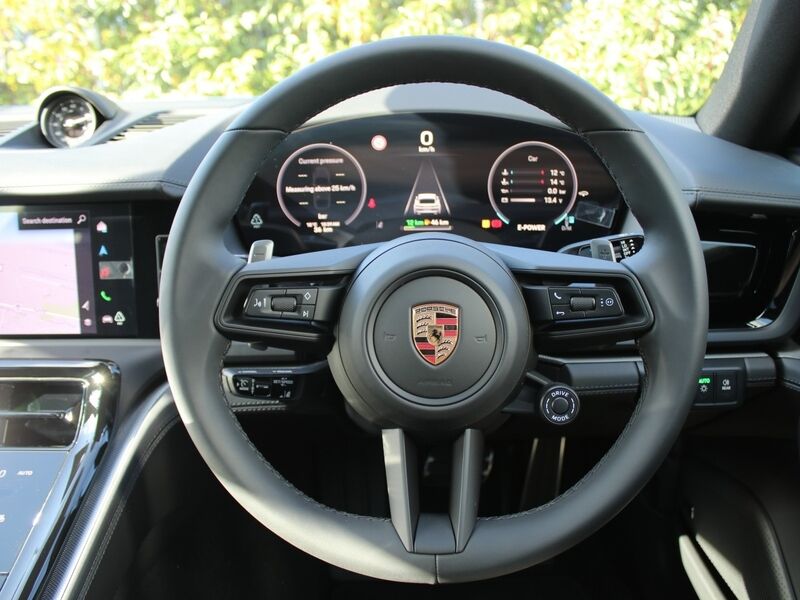 More views of Porsche Panamera