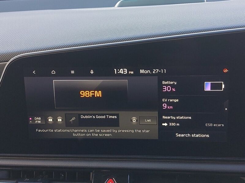 More views of Kia Niro