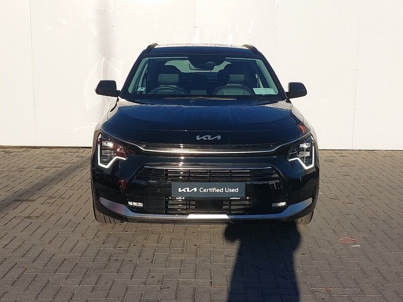 More views of Kia Niro