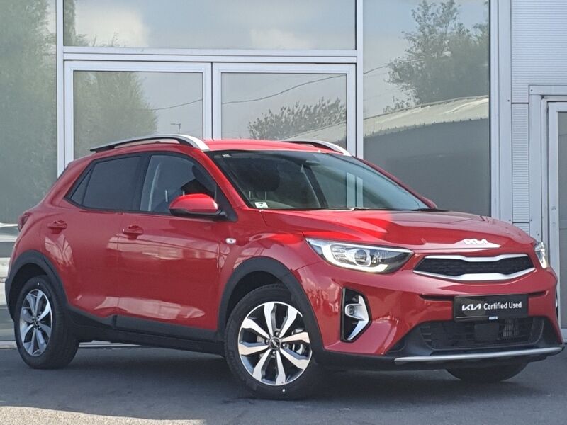 More views of Kia Stonic