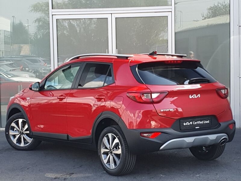 More views of Kia Stonic