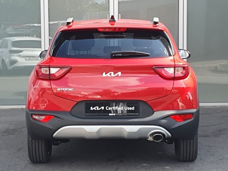 More views of Kia Stonic