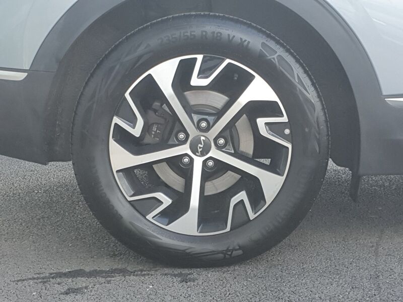 More views of Kia Sportage