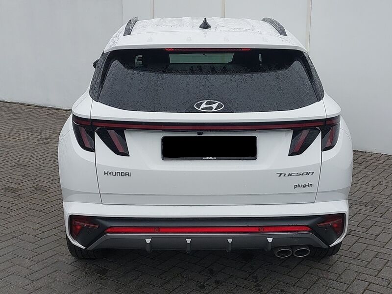 More views of Hyundai Tucson