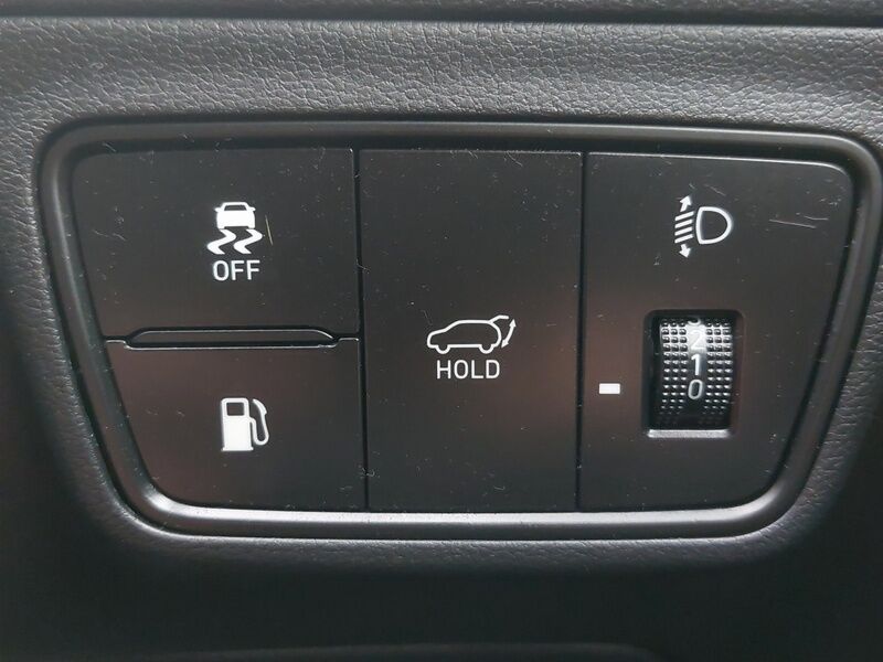 More views of Hyundai Tucson