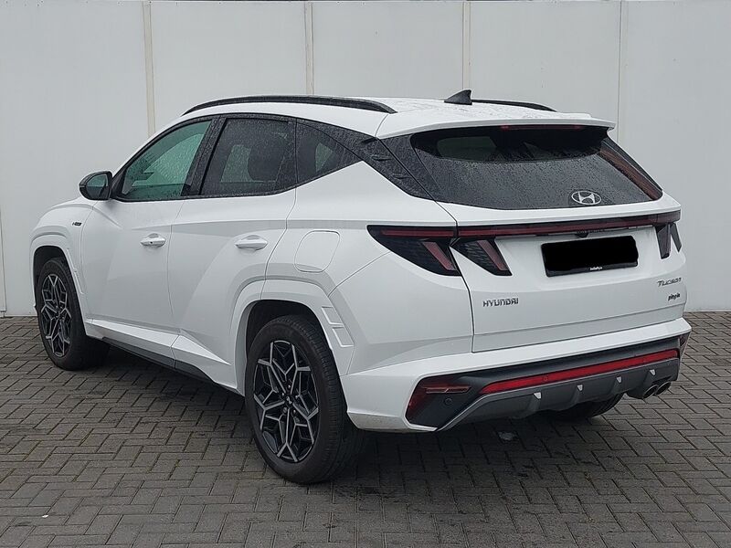 More views of Hyundai Tucson