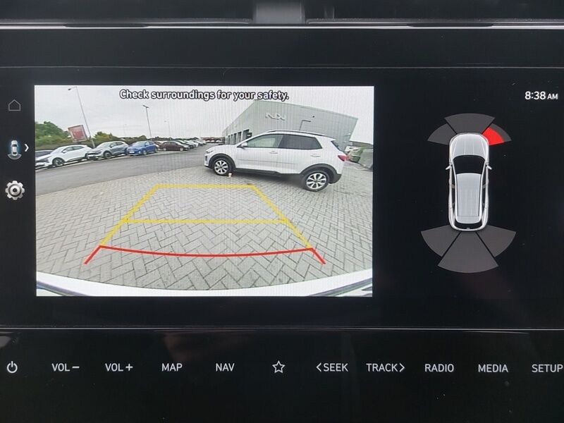 More views of Hyundai Tucson