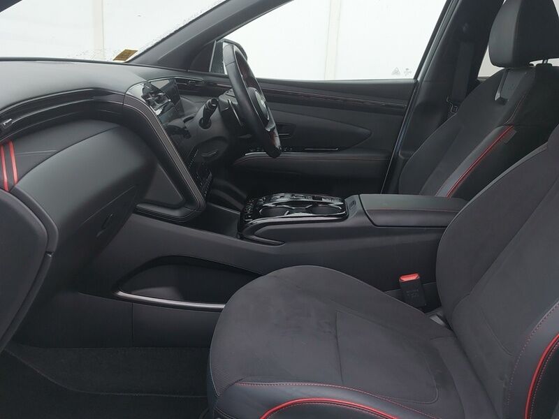 More views of Hyundai Tucson