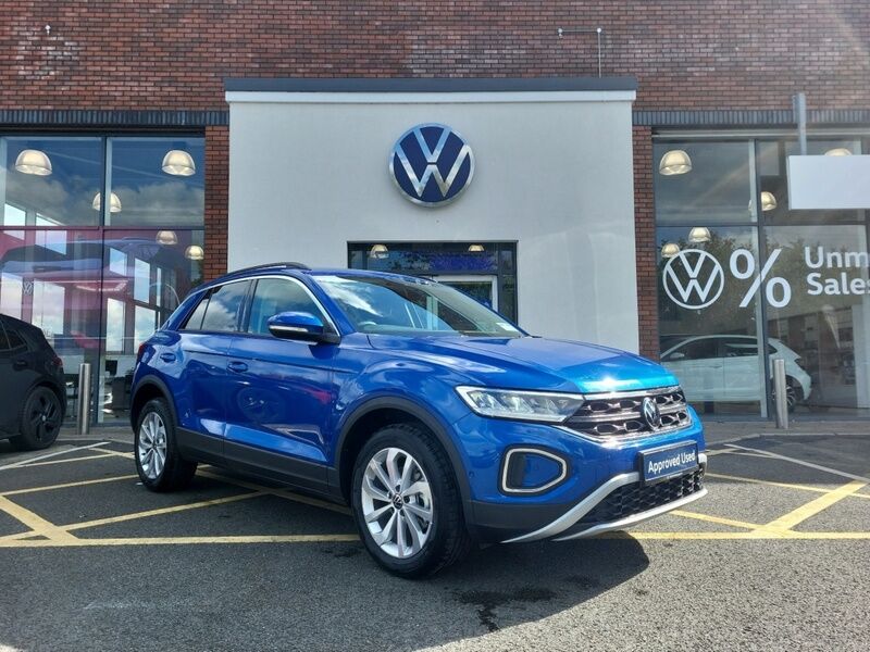 More views of Volkswagen T-Roc