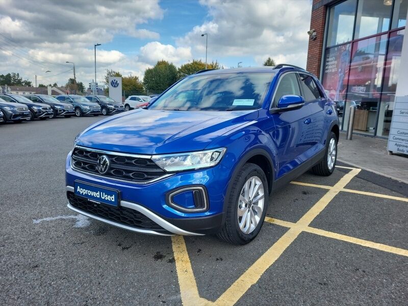 More views of Volkswagen T-Roc