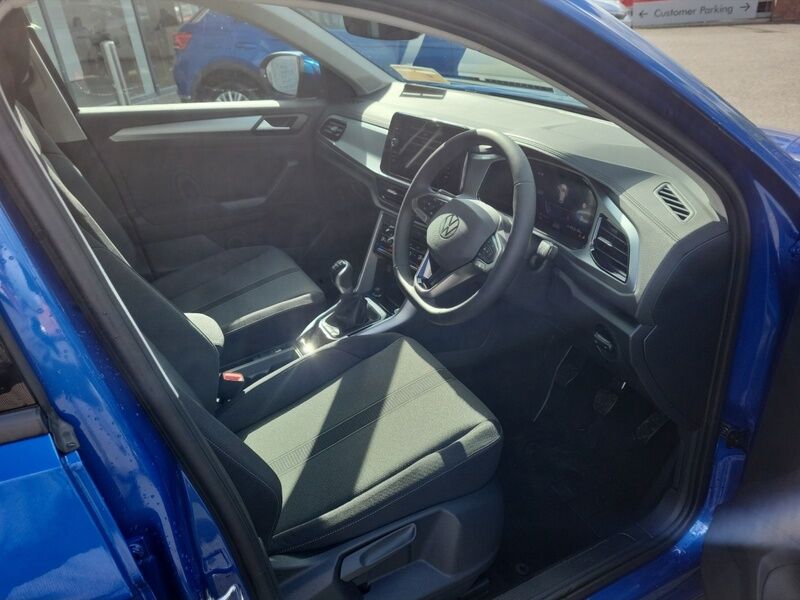 More views of Volkswagen T-Roc