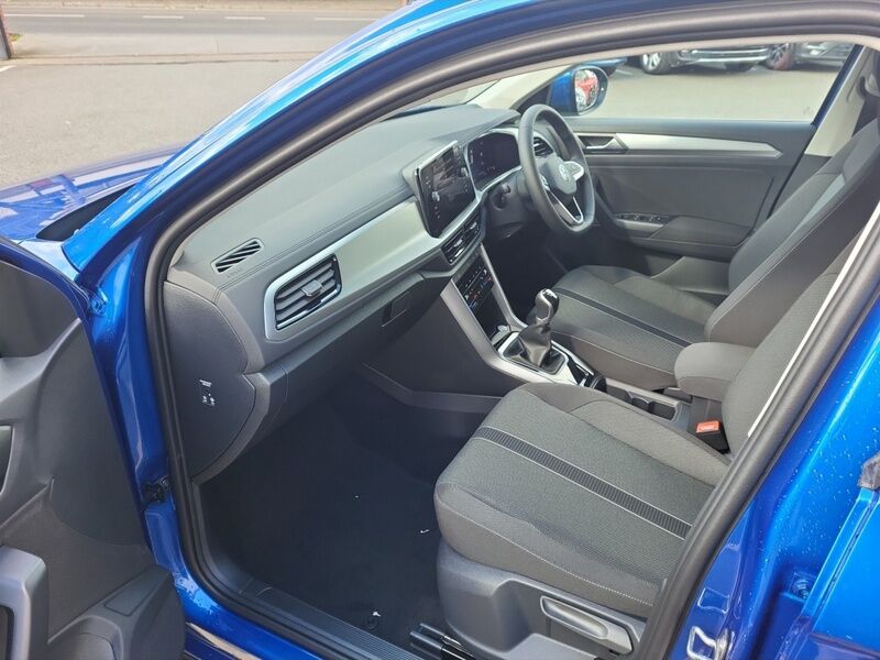 More views of Volkswagen T-Roc