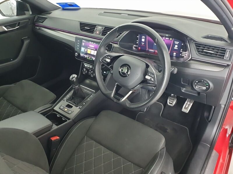 More views of Skoda Superb