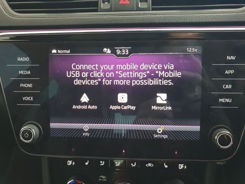 More views of Skoda Superb