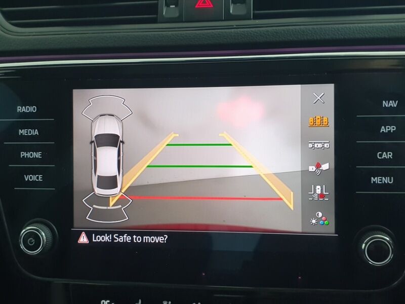 More views of Skoda Superb