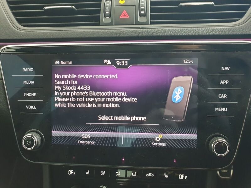 More views of Skoda Superb