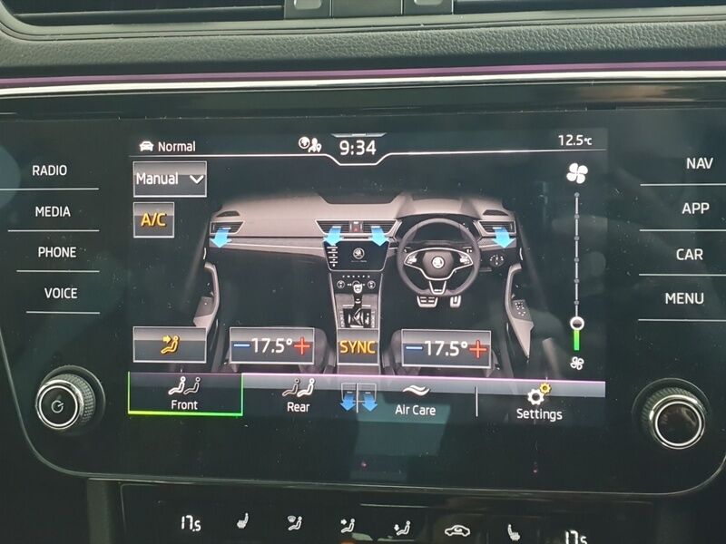 More views of Skoda Superb