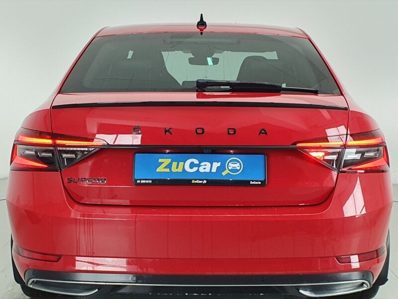 More views of Skoda Superb