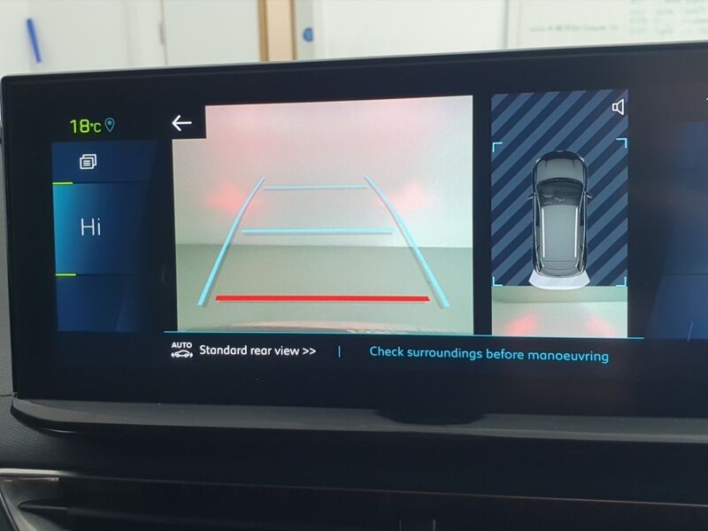 More views of Peugeot 3008