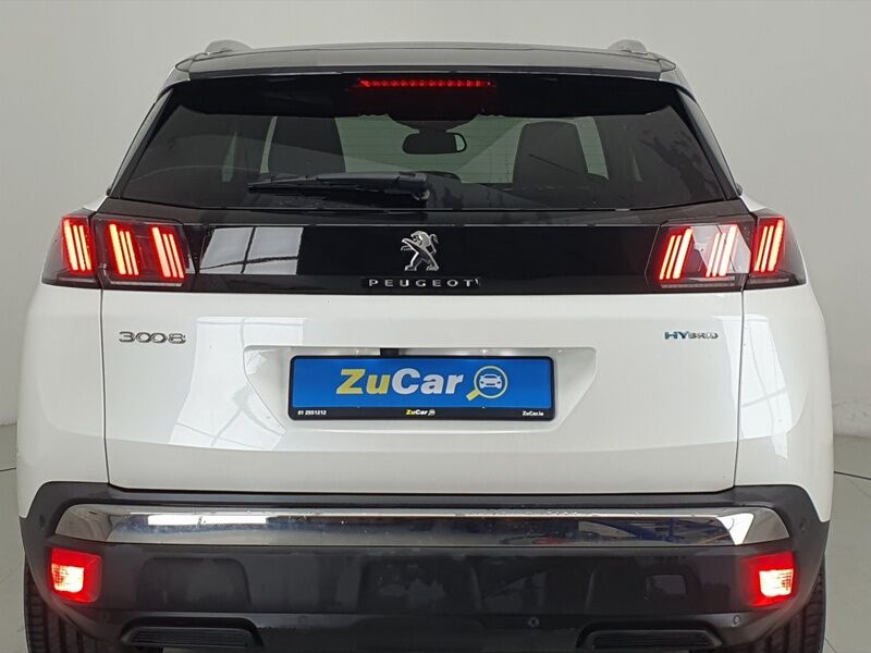 More views of Peugeot 3008
