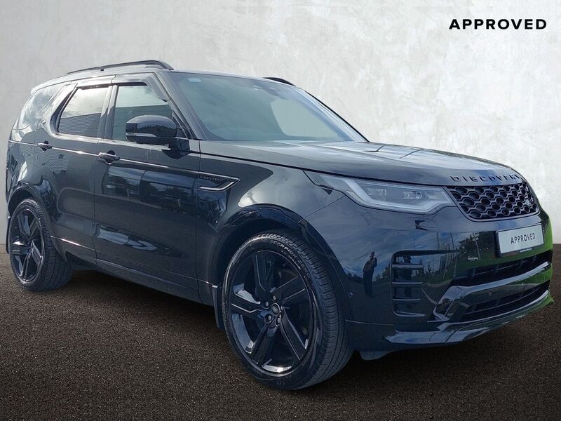 More views of Land Rover Discovery