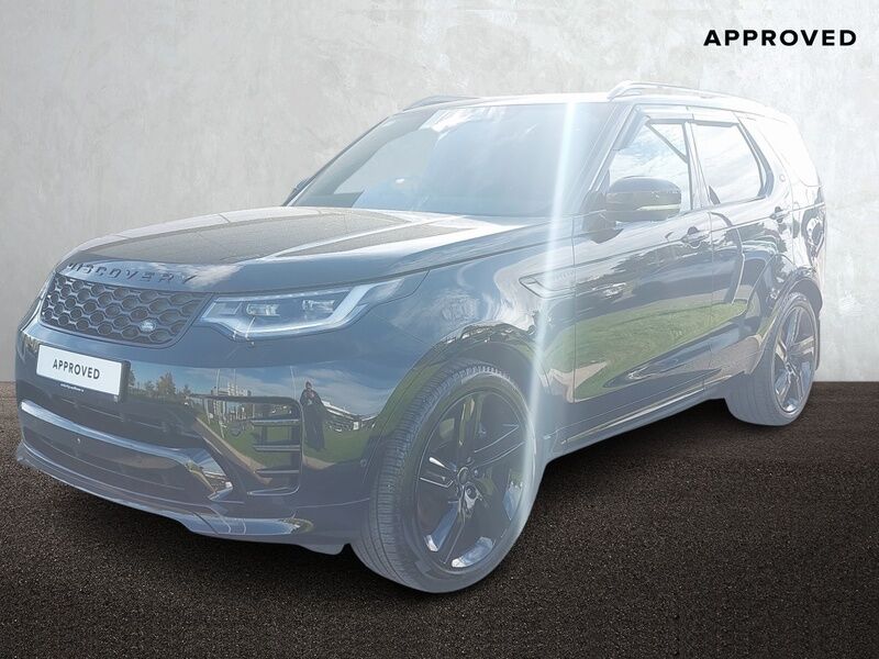 More views of Land Rover Discovery