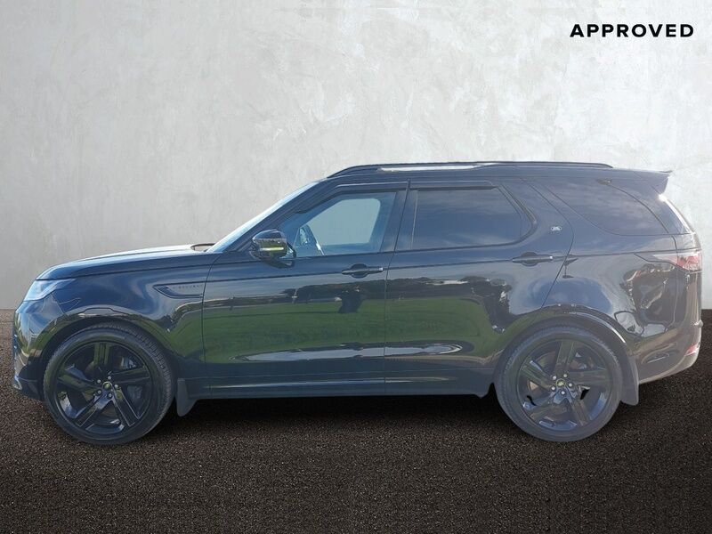 More views of Land Rover Discovery