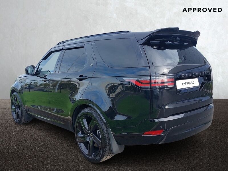 More views of Land Rover Discovery