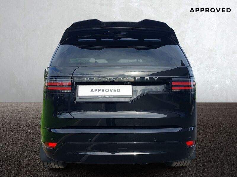 More views of Land Rover Discovery