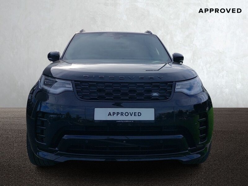 More views of Land Rover Discovery