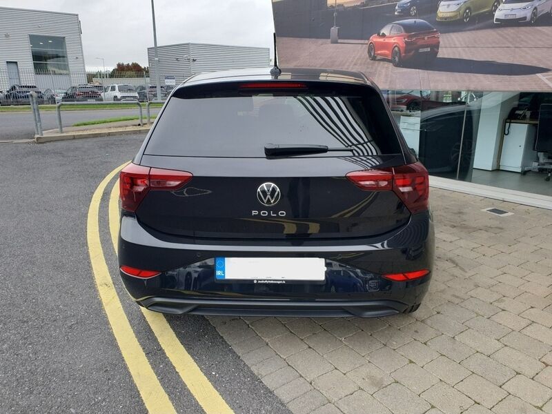 More views of Volkswagen Polo