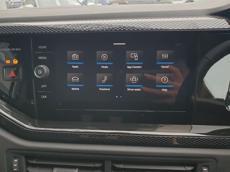 More views of Volkswagen Polo