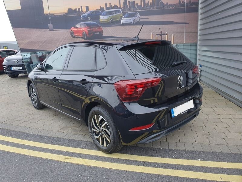 More views of Volkswagen Polo