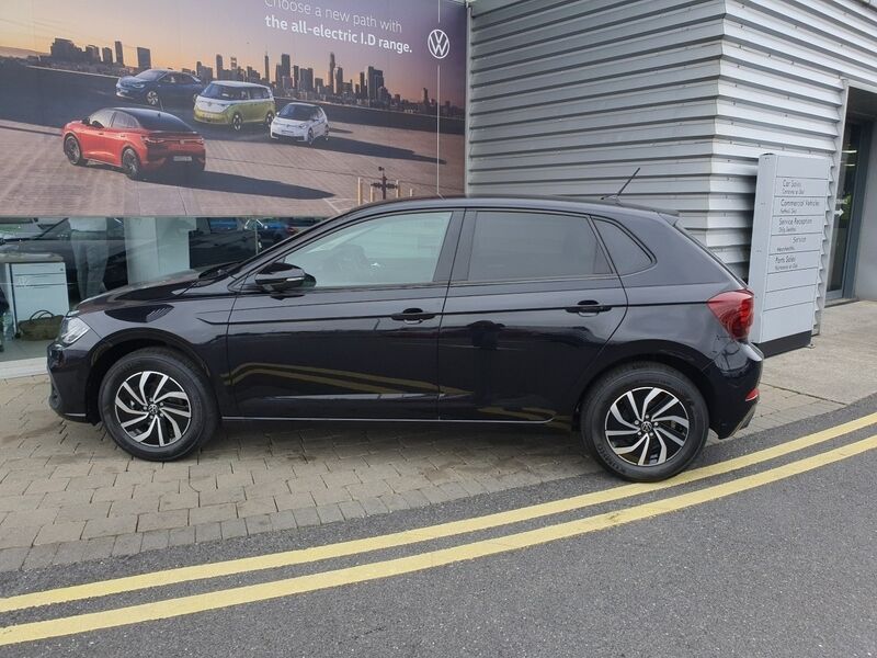 More views of Volkswagen Polo