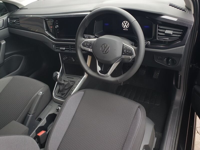 More views of Volkswagen Polo