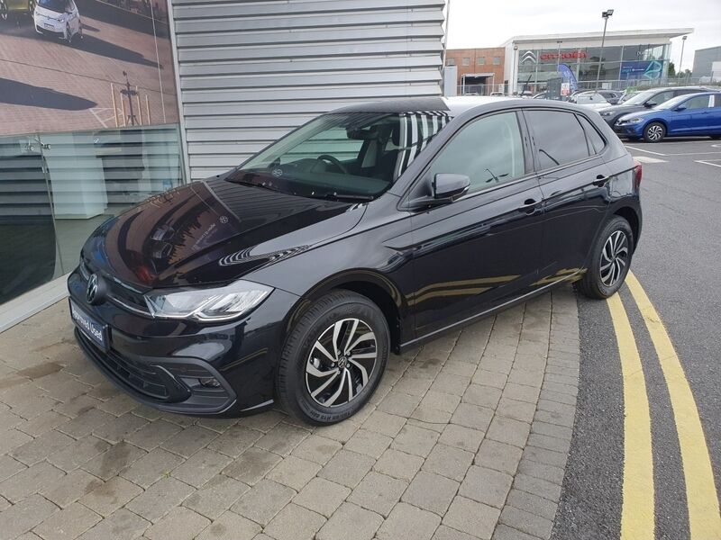 More views of Volkswagen Polo