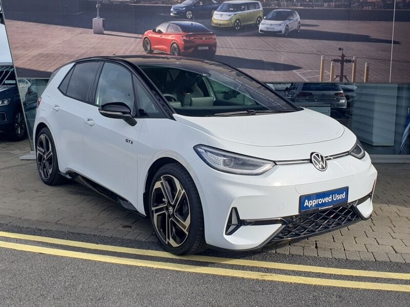 More views of Volkswagen ID.3