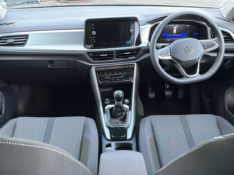 More views of Volkswagen T-Roc