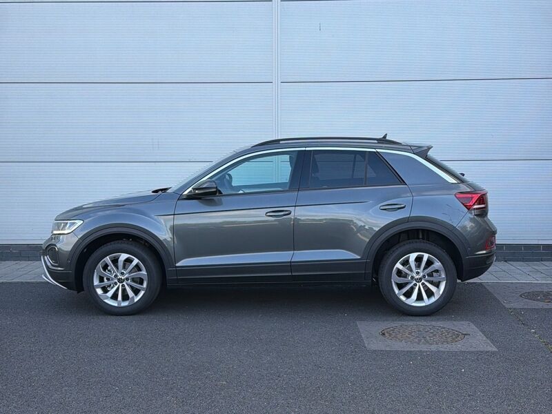 More views of Volkswagen T-Roc