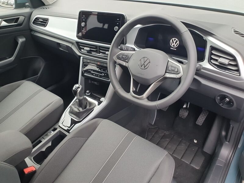 More views of Volkswagen T-Roc