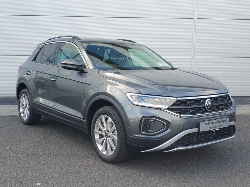 More views of Volkswagen T-Roc