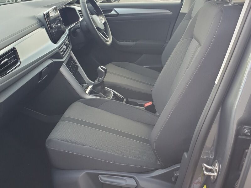 More views of Volkswagen T-Roc