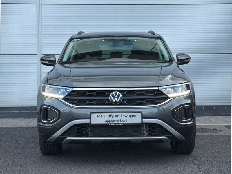 More views of Volkswagen T-Roc