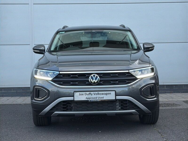 More views of Volkswagen T-Roc