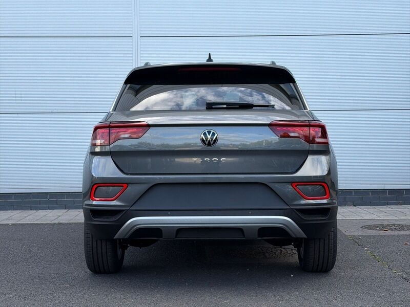 More views of Volkswagen T-Roc