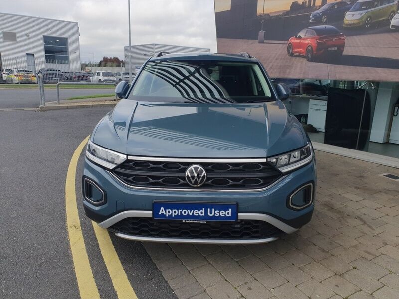 More views of Volkswagen T-Roc